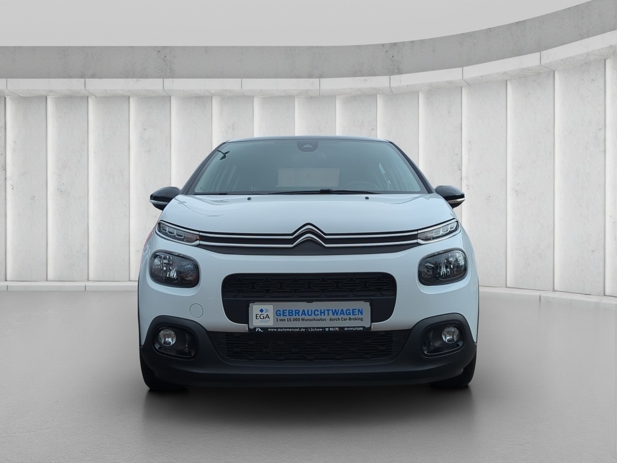 Citroën C3 Shine 1.2 PureTech Automatik
