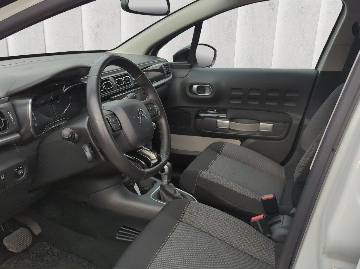 Citroën C3 Shine 1.2 PureTech Automatik