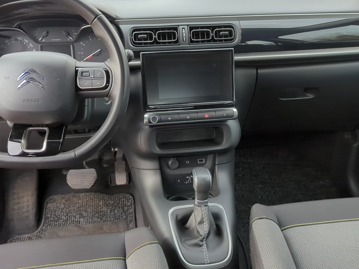 Citroën C3 Shine 1.2 PureTech Automatik