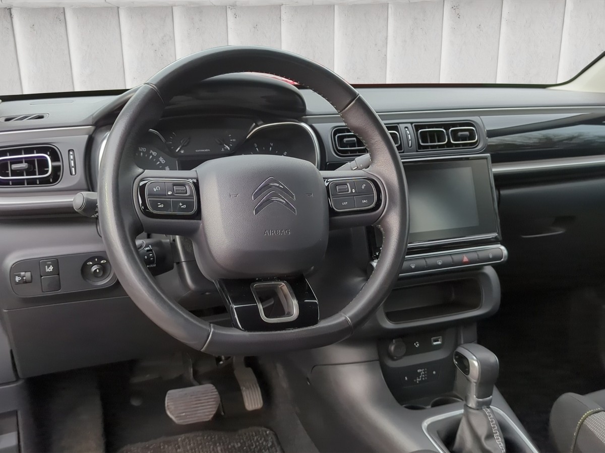 Citroën C3 Shine 1.2 PureTech Automatik