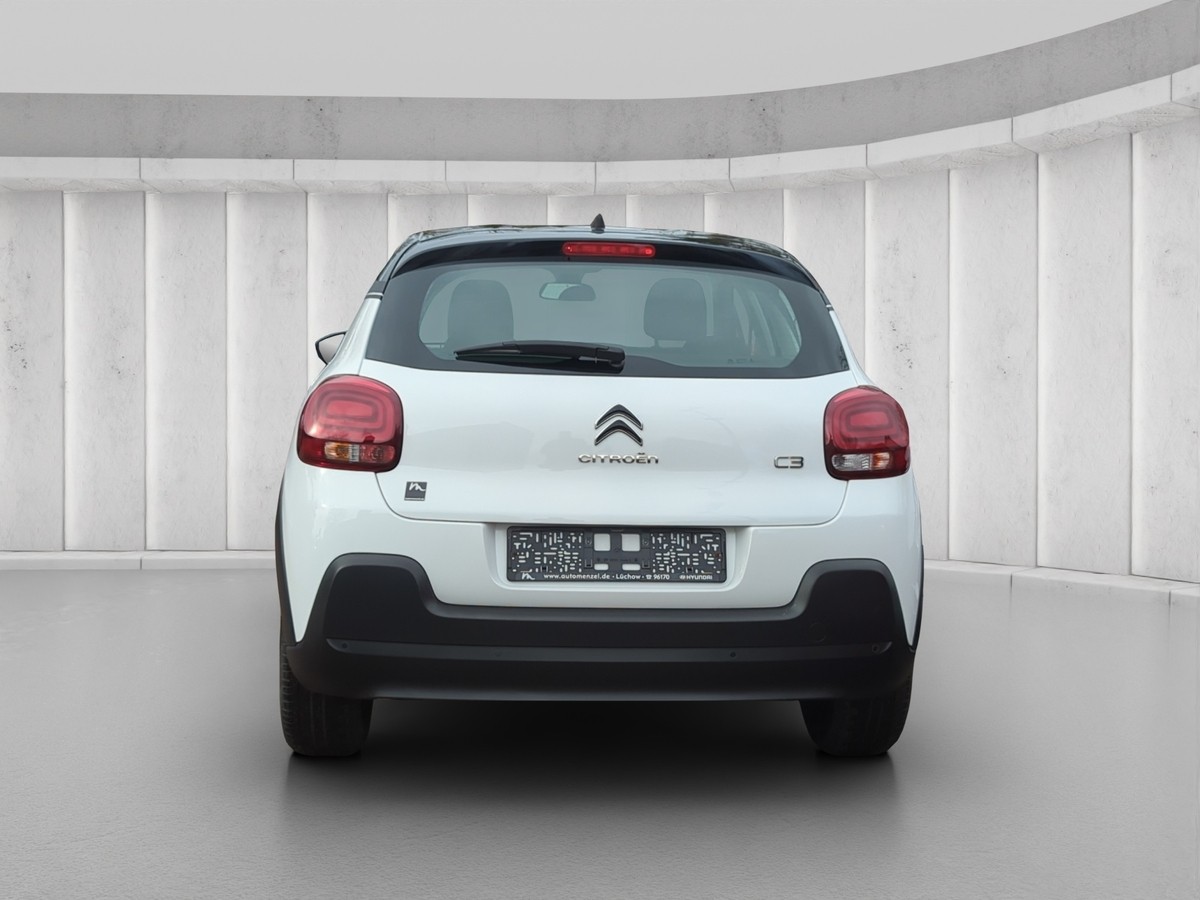 Citroën C3 Shine 1.2 PureTech Automatik