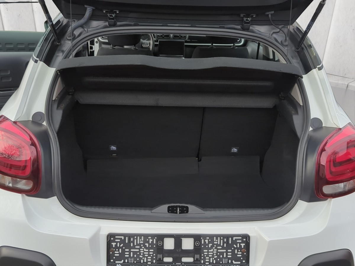 Citroën C3 Shine 1.2 PureTech Automatik