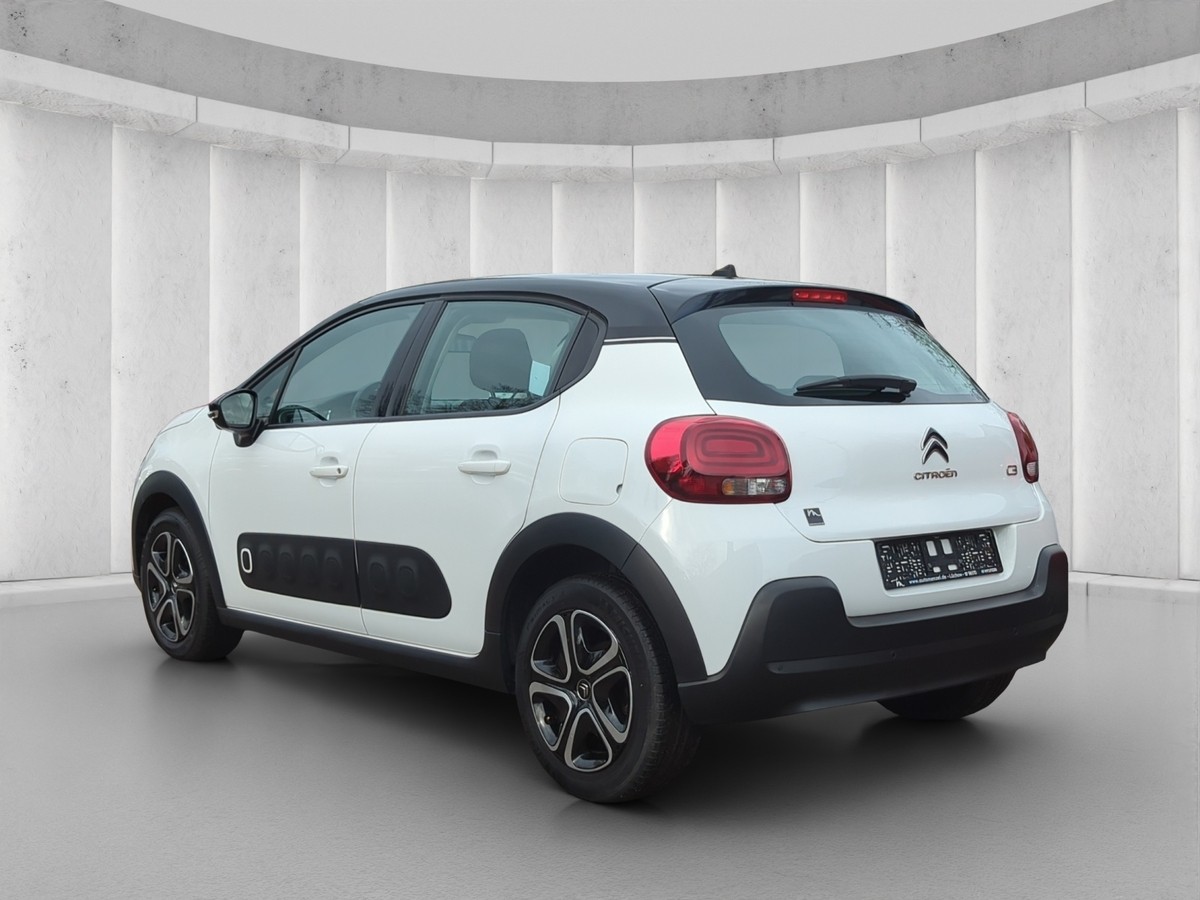 Citroën C3 Shine 1.2 PureTech Automatik