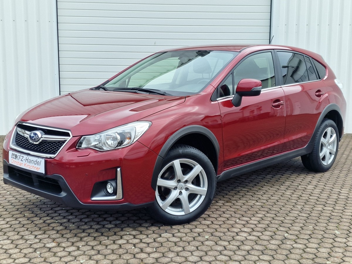 Subaru XV  Automa.*AWD-Allrad*Xenon*R-Kamera*Tempomat