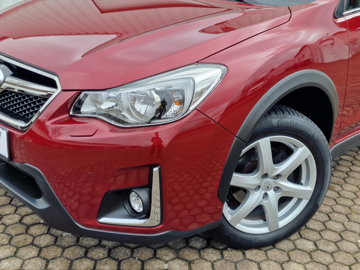 Subaru XV  Automa.*AWD-Allrad*Xenon*R-Kamera*Tempomat