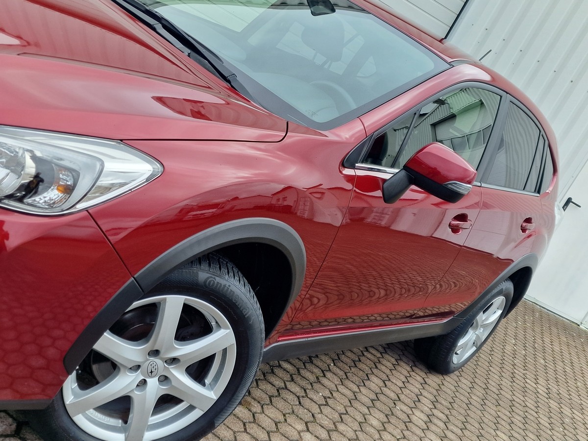 Subaru XV  Automa.*AWD-Allrad*Xenon*R-Kamera*Tempomat