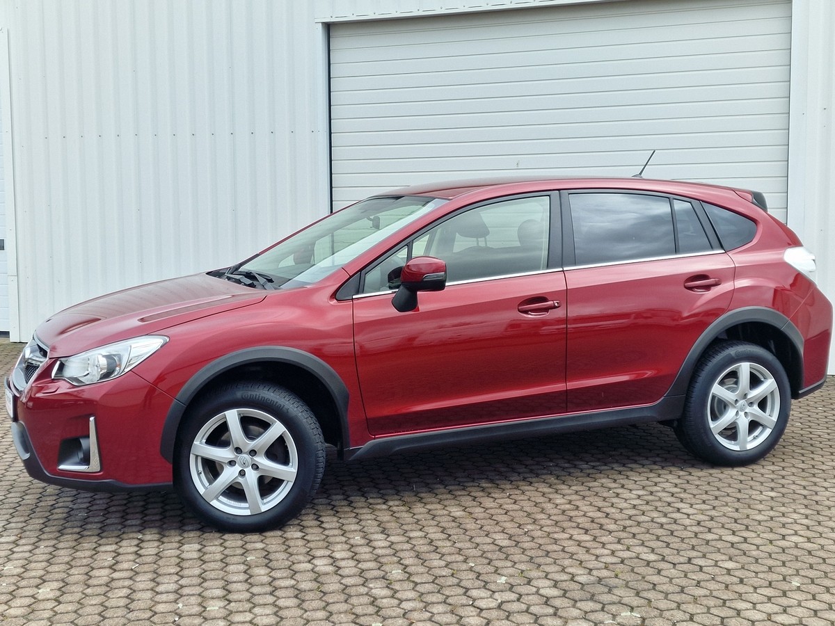 Subaru XV  Automa.*AWD-Allrad*Xenon*R-Kamera*Tempomat