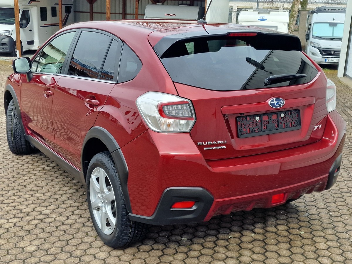 Subaru XV  Automa.*AWD-Allrad*Xenon*R-Kamera*Tempomat