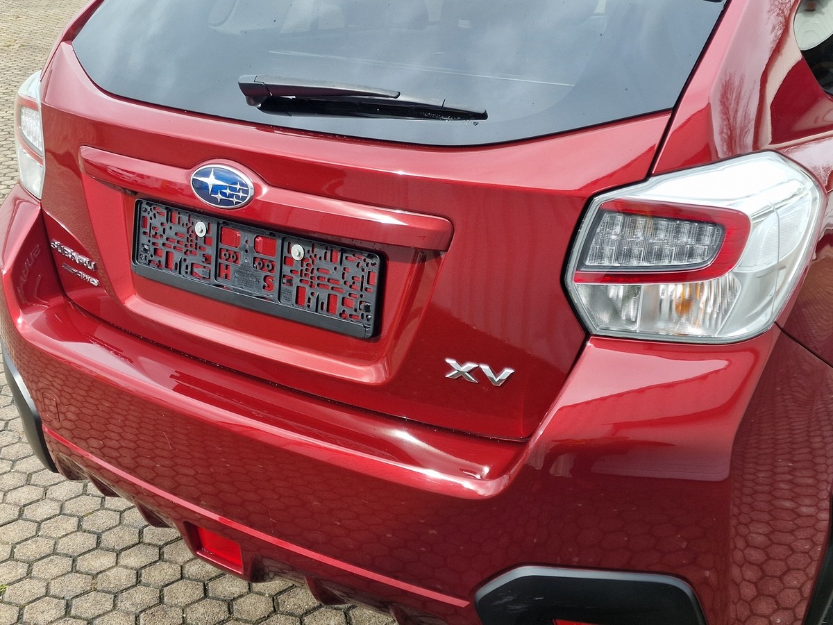 Subaru XV  Automa.*AWD-Allrad*Xenon*R-Kamera*Tempomat