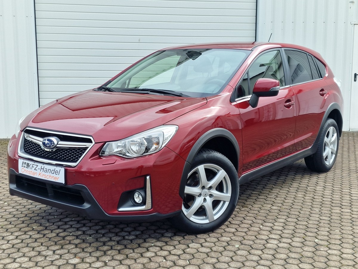 Subaru XV  Automa.*AWD-Allrad*Xenon*R-Kamera*Tempomat