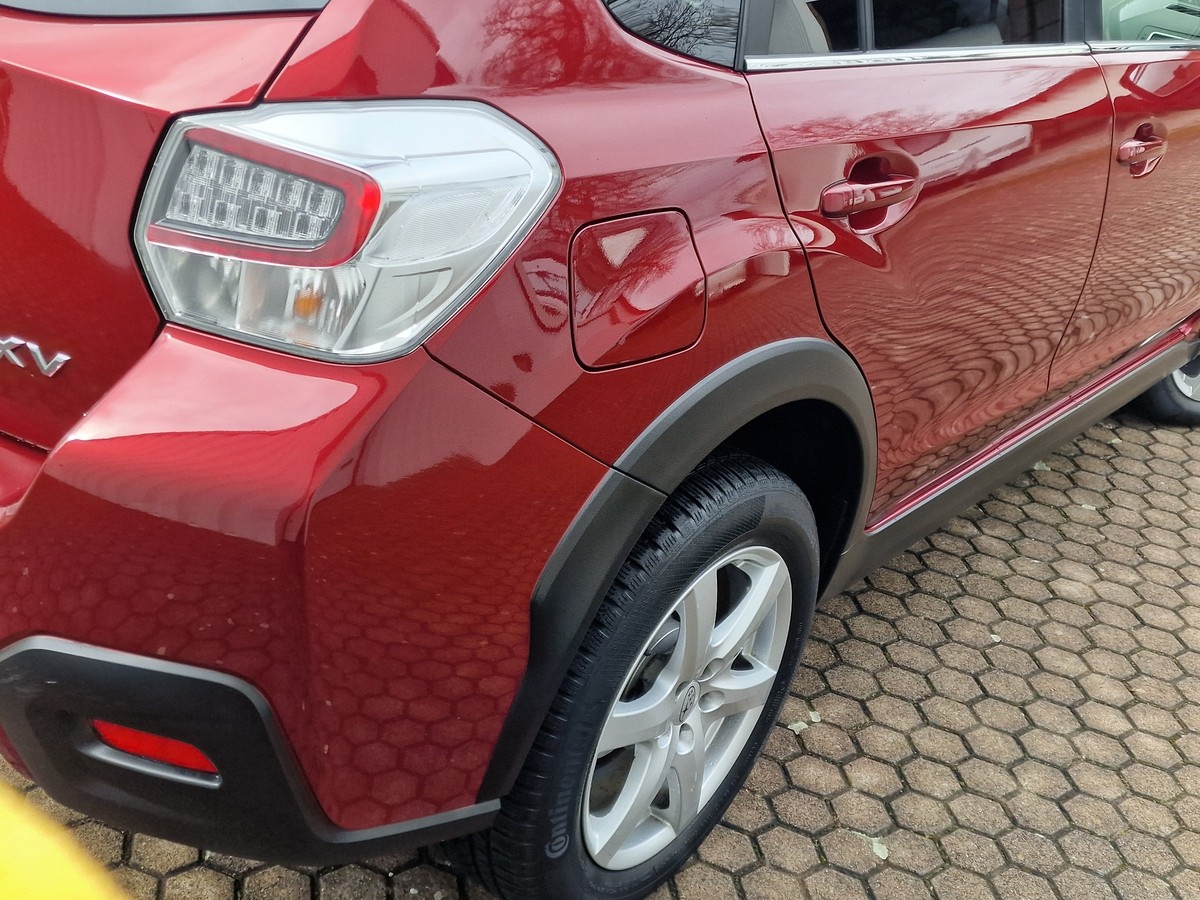 Subaru XV  Automa.*AWD-Allrad*Xenon*R-Kamera*Tempomat