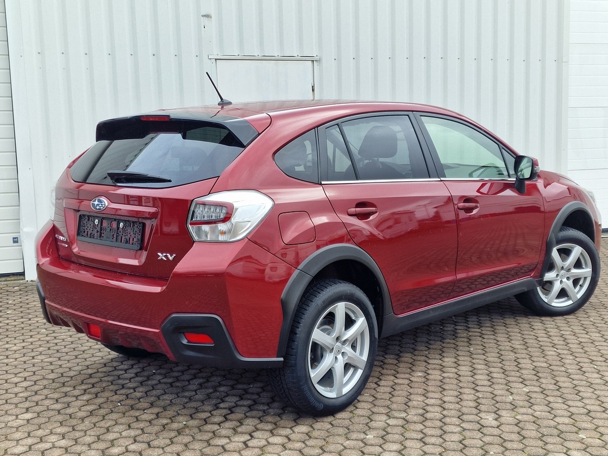 Subaru XV  Automa.*AWD-Allrad*Xenon*R-Kamera*Tempomat