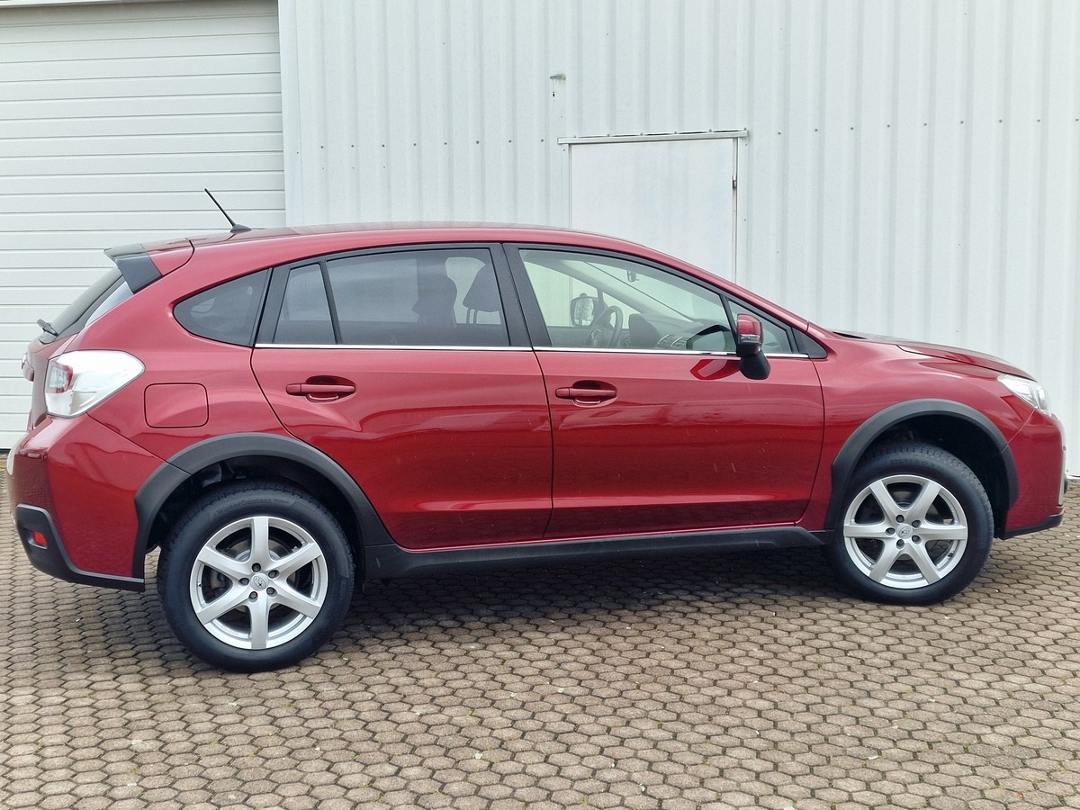 Subaru XV  Automa.*AWD-Allrad*Xenon*R-Kamera*Tempomat
