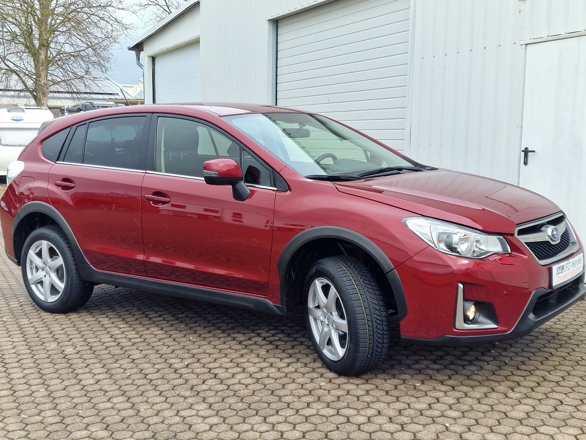 Subaru XV  Automa.*AWD-Allrad*Xenon*R-Kamera*Tempomat