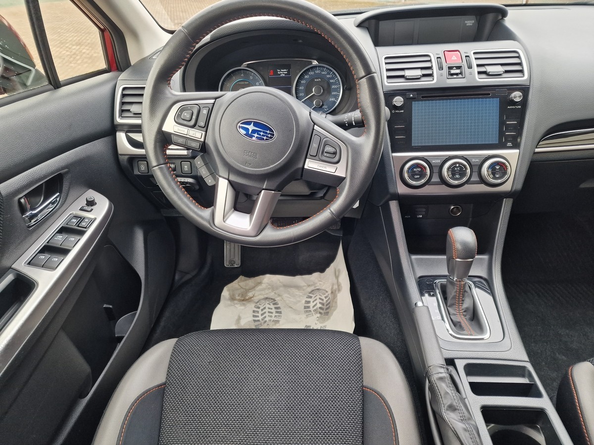 Subaru XV  Automa.*AWD-Allrad*Xenon*R-Kamera*Tempomat