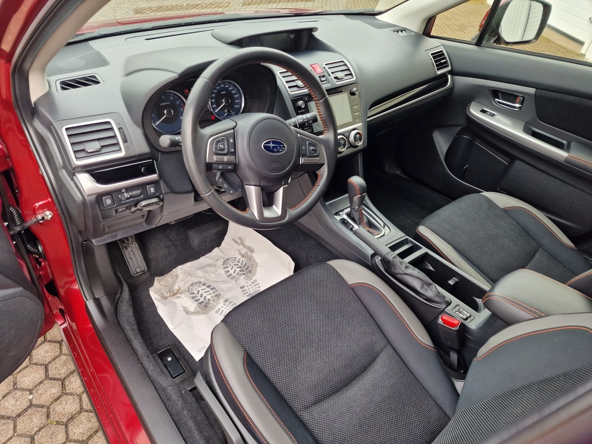 Subaru XV  Automa.*AWD-Allrad*Xenon*R-Kamera*Tempomat
