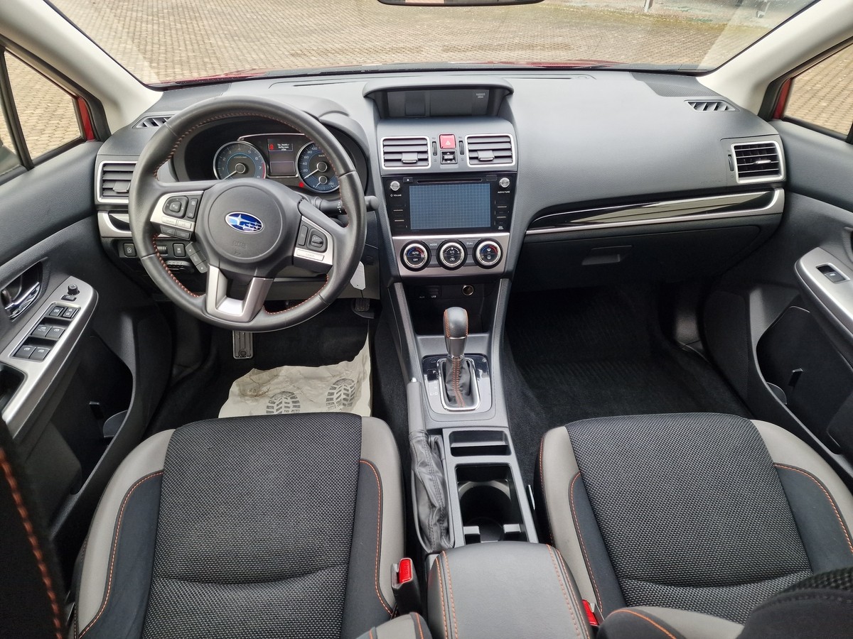 Subaru XV  Automa.*AWD-Allrad*Xenon*R-Kamera*Tempomat
