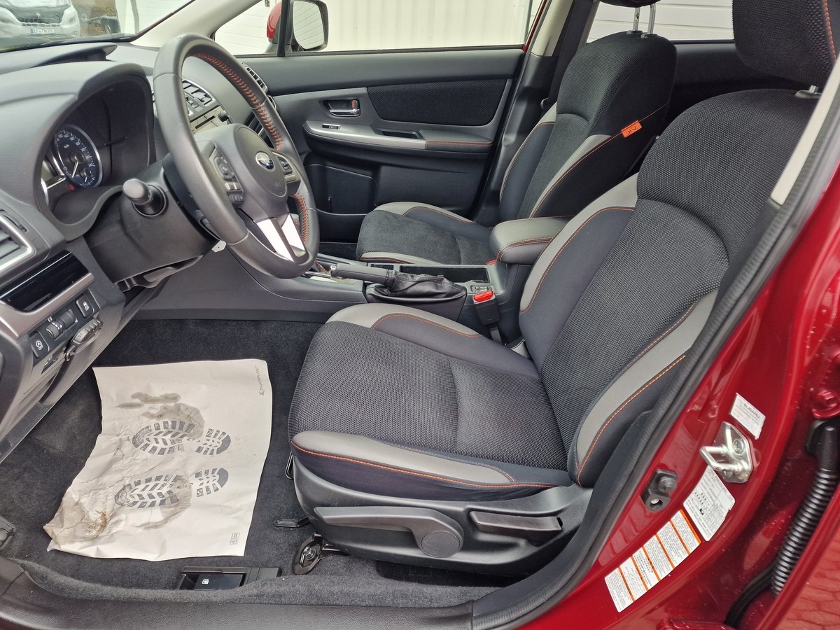 Subaru XV  Automa.*AWD-Allrad*Xenon*R-Kamera*Tempomat