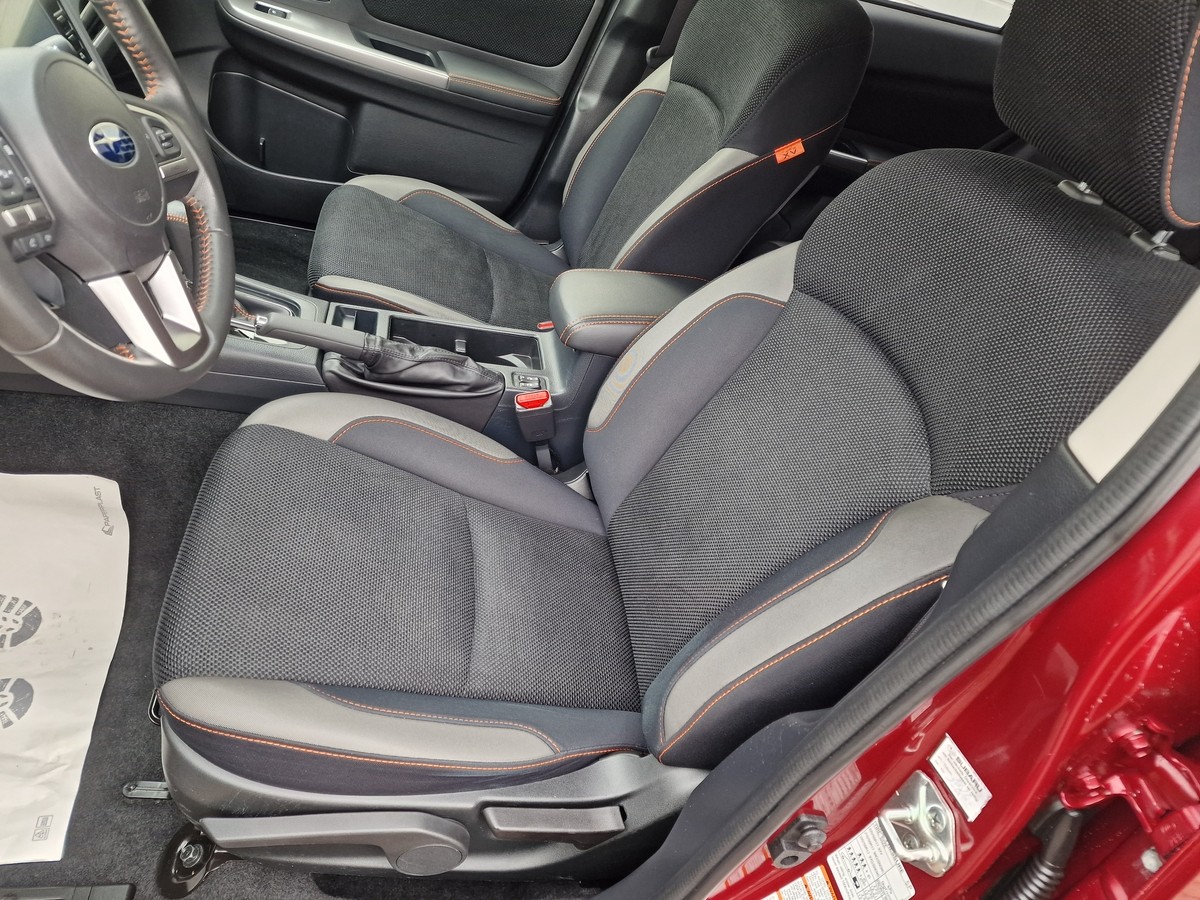 Subaru XV  Automa.*AWD-Allrad*Xenon*R-Kamera*Tempomat