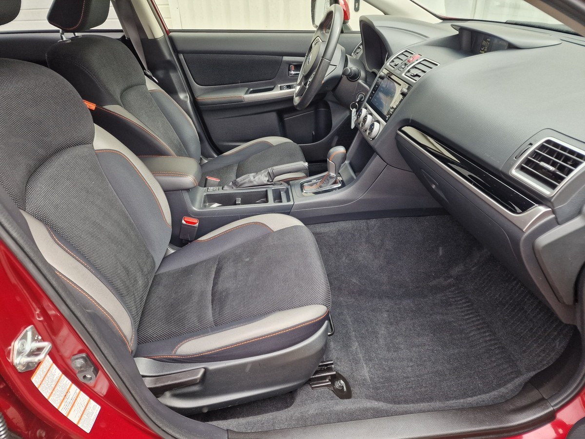 Subaru XV  Automa.*AWD-Allrad*Xenon*R-Kamera*Tempomat