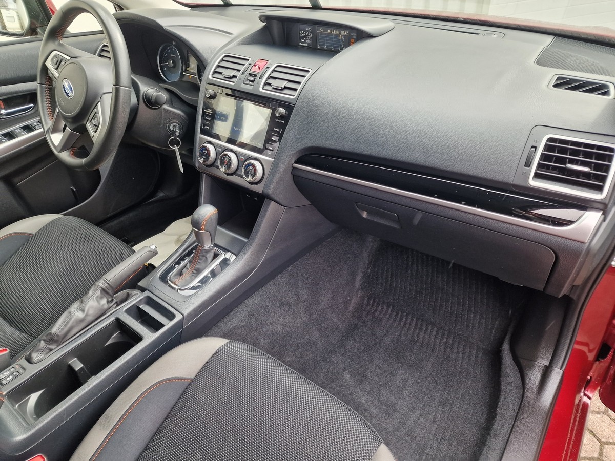 Subaru XV  Automa.*AWD-Allrad*Xenon*R-Kamera*Tempomat