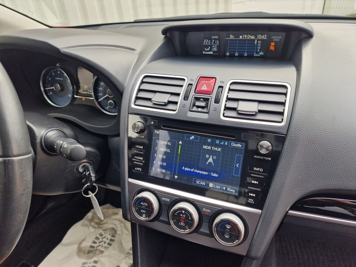 Subaru XV  Automa.*AWD-Allrad*Xenon*R-Kamera*Tempomat