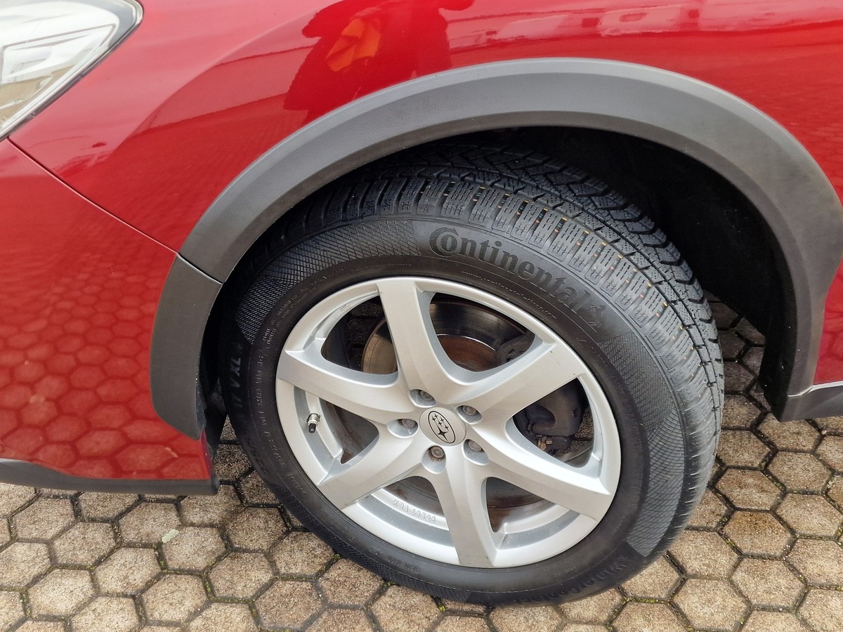 Subaru XV  Automa.*AWD-Allrad*Xenon*R-Kamera*Tempomat