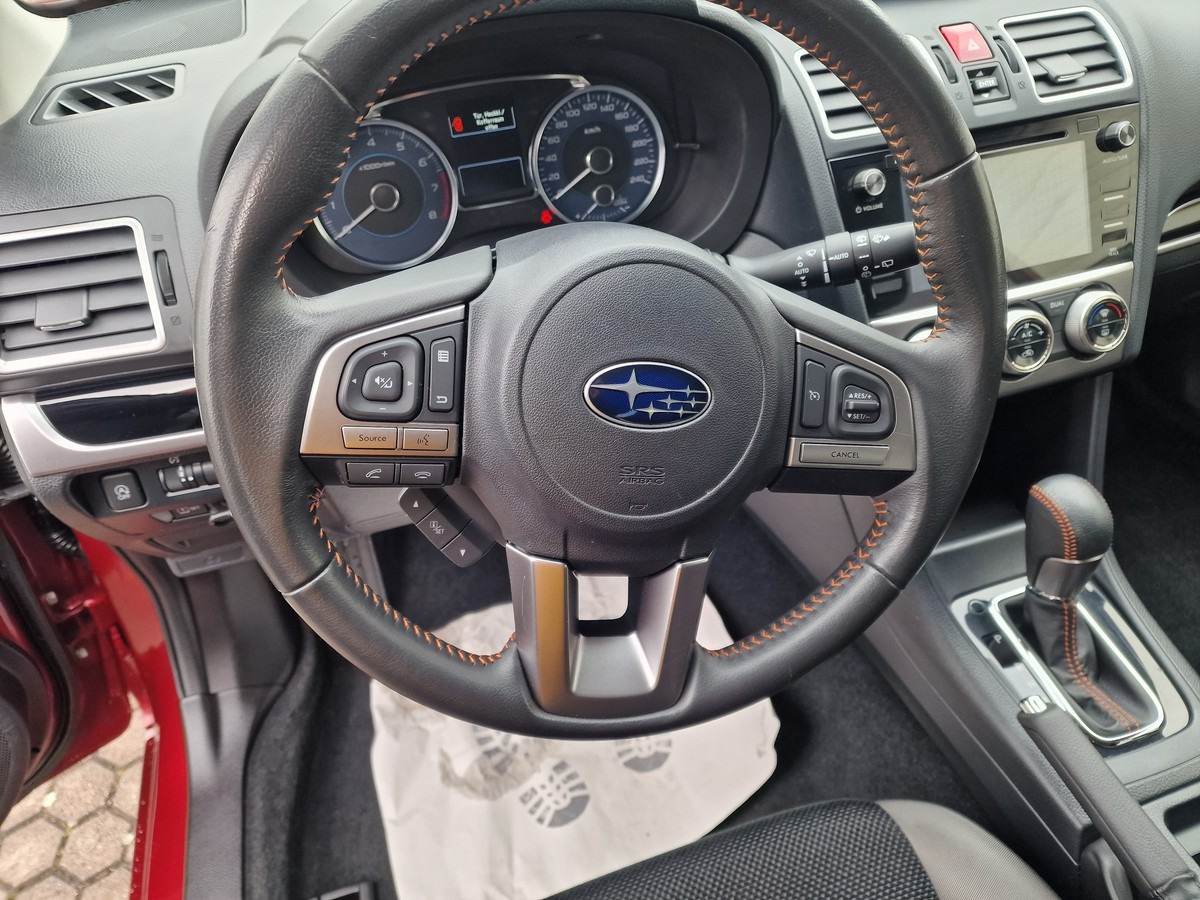 Subaru XV  Automa.*AWD-Allrad*Xenon*R-Kamera*Tempomat