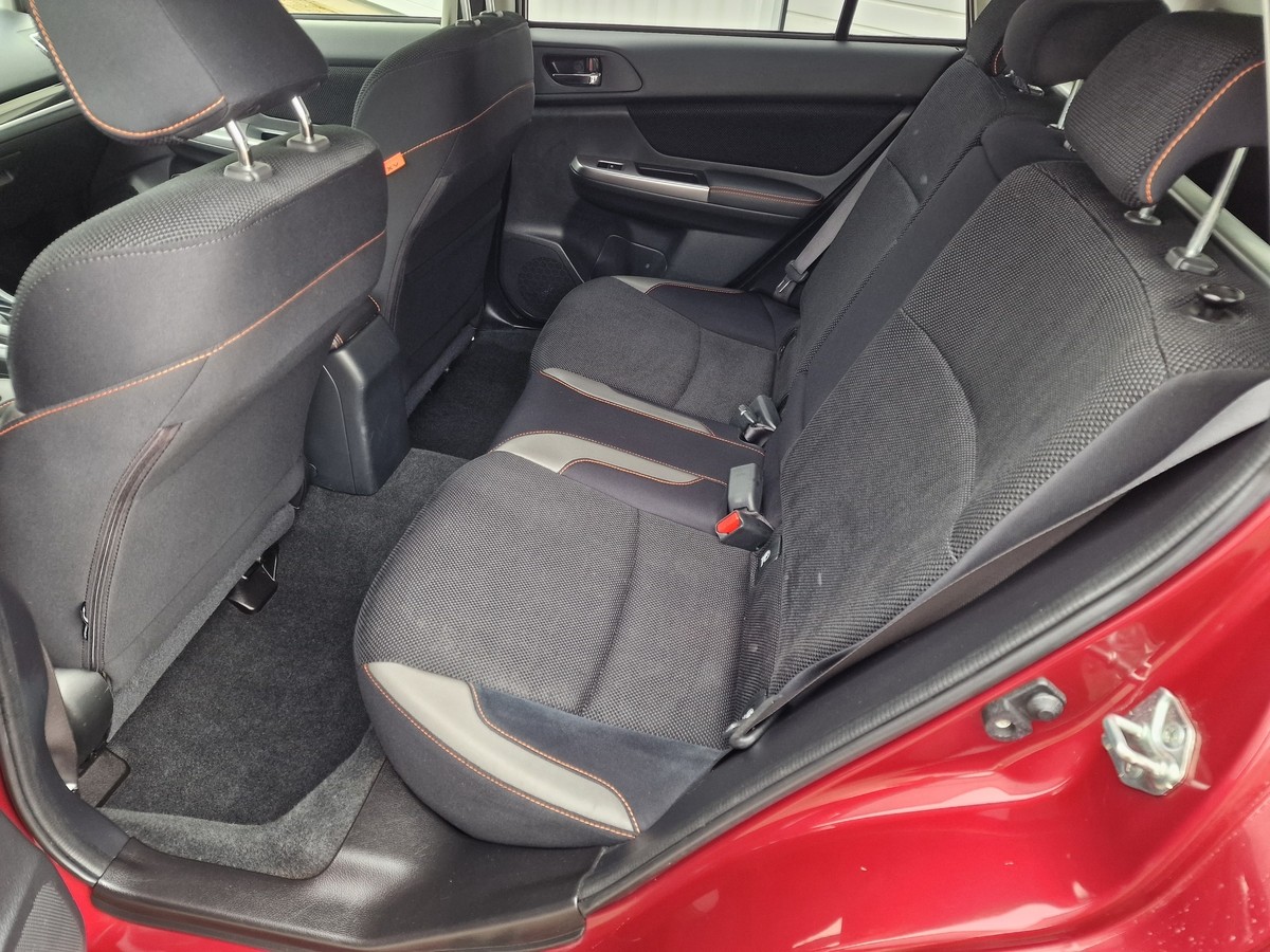 Subaru XV  Automa.*AWD-Allrad*Xenon*R-Kamera*Tempomat