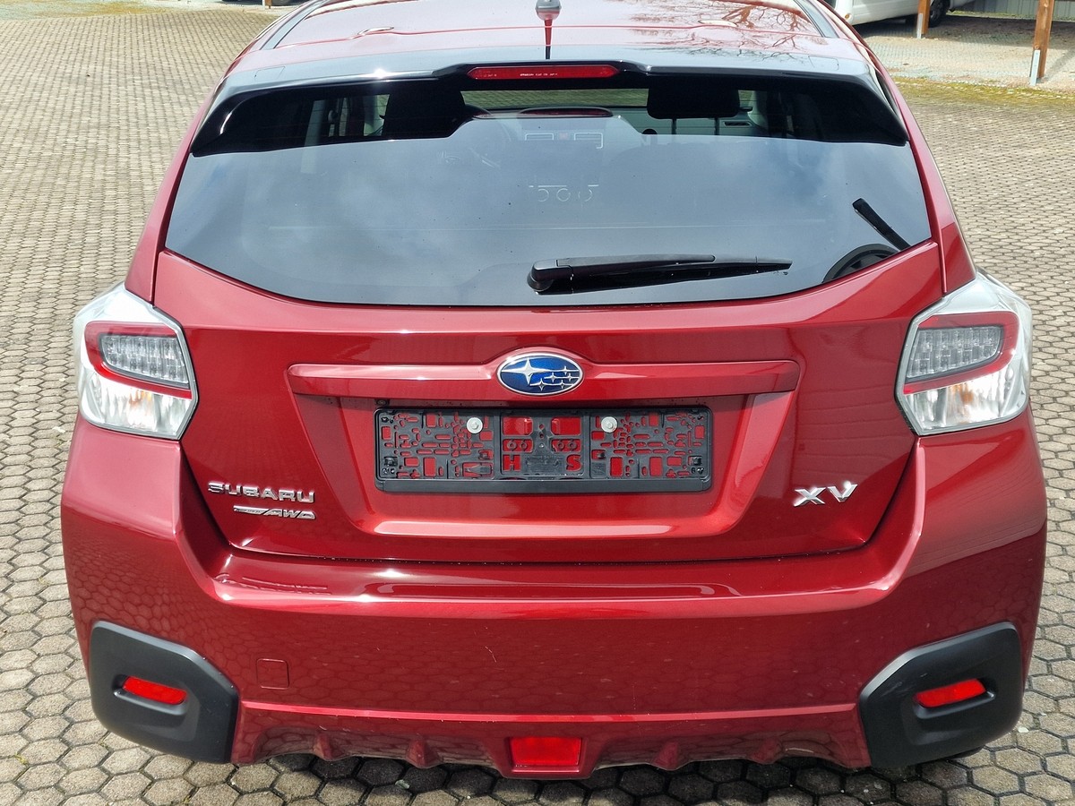 Subaru XV  Automa.*AWD-Allrad*Xenon*R-Kamera*Tempomat