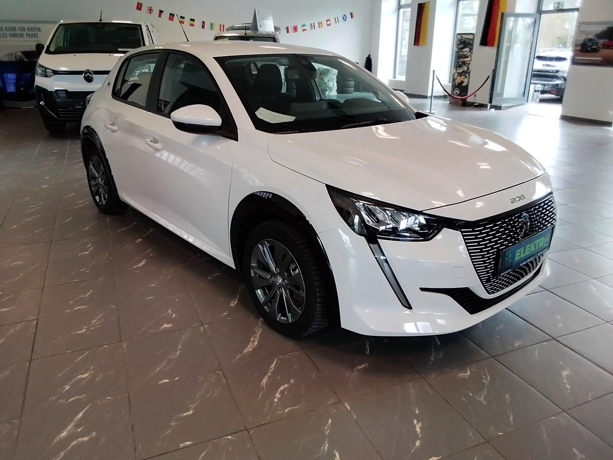 Peugeot 208 Elektromotor 136 Active Pack