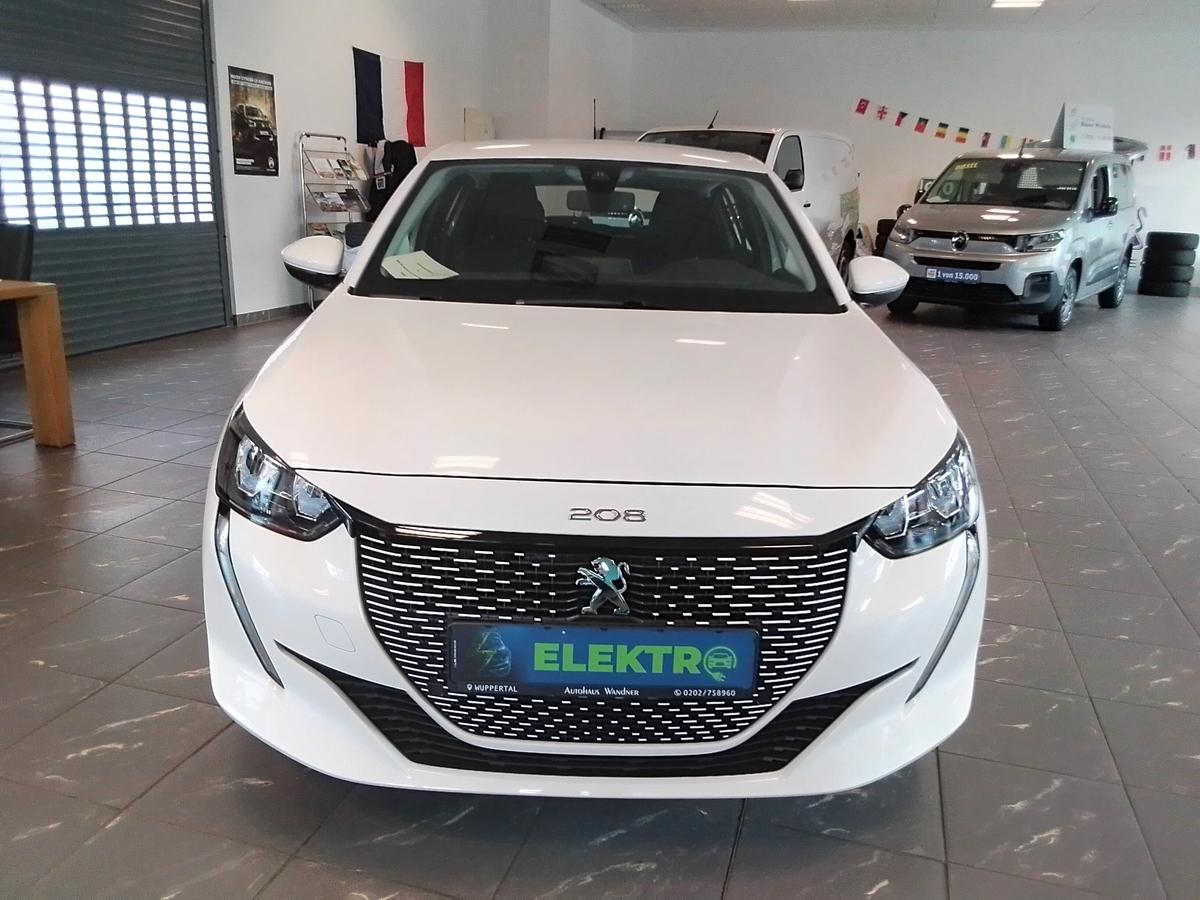 Peugeot 208 Elektromotor 136 Active Pack