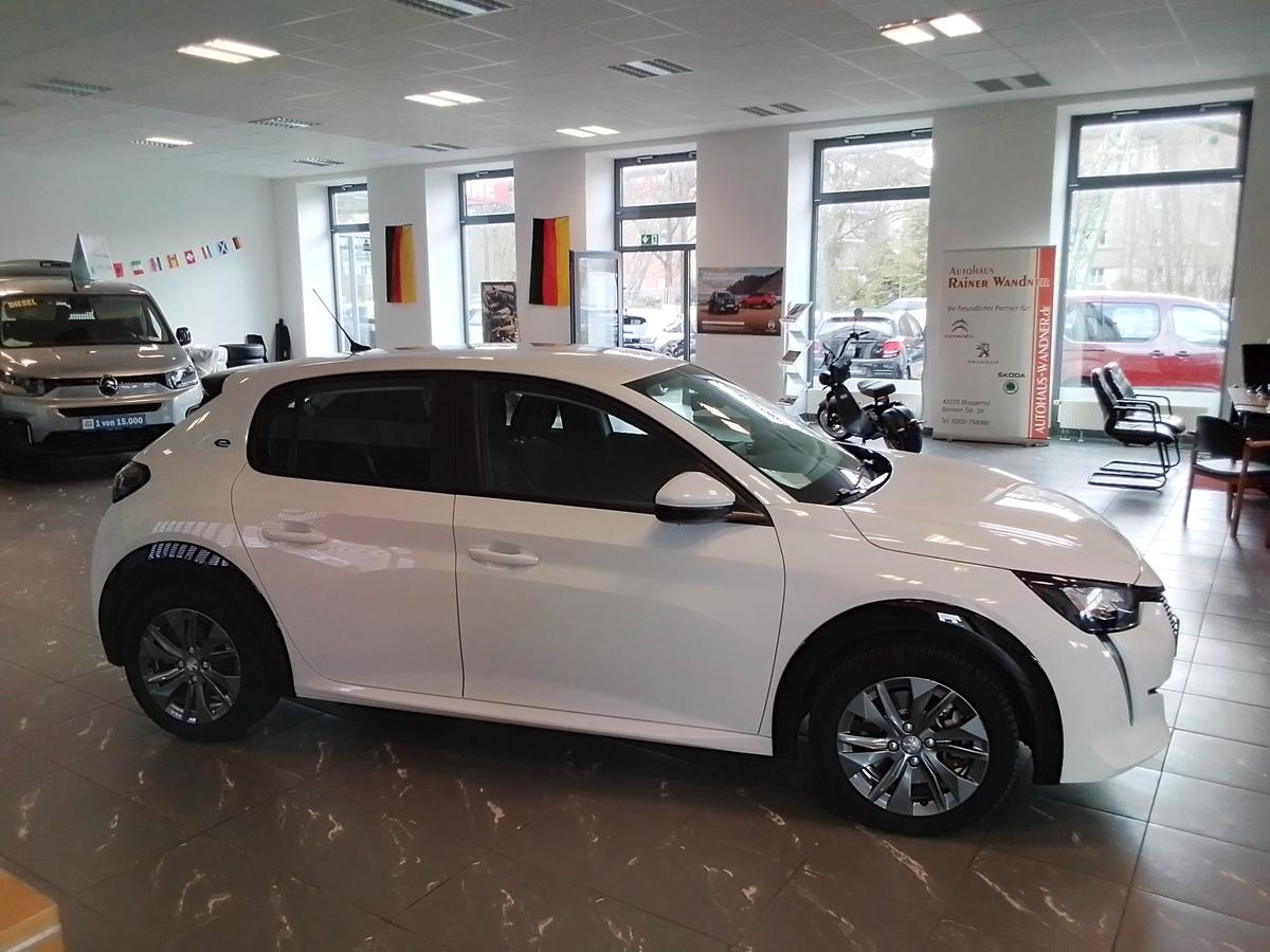 Peugeot 208 Elektromotor 136 Active Pack