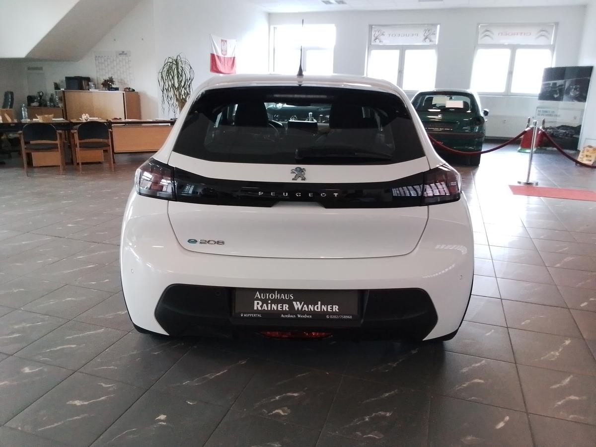 Peugeot 208 Elektromotor 136 Active Pack