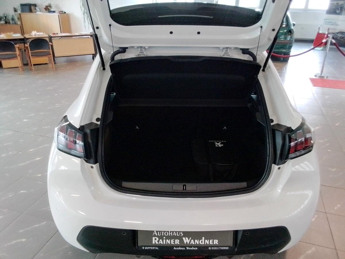 Peugeot 208 Elektromotor 136 Active Pack