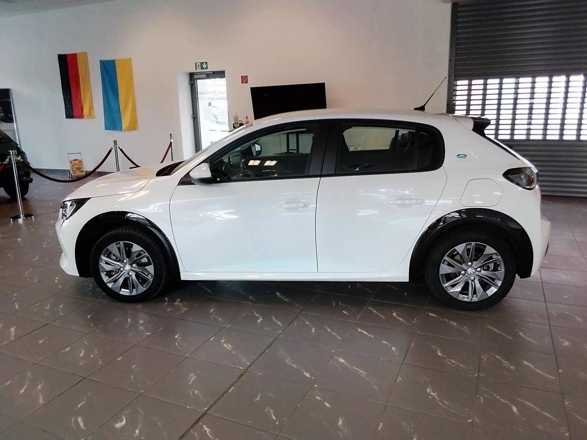 Peugeot 208 Elektromotor 136 Active Pack