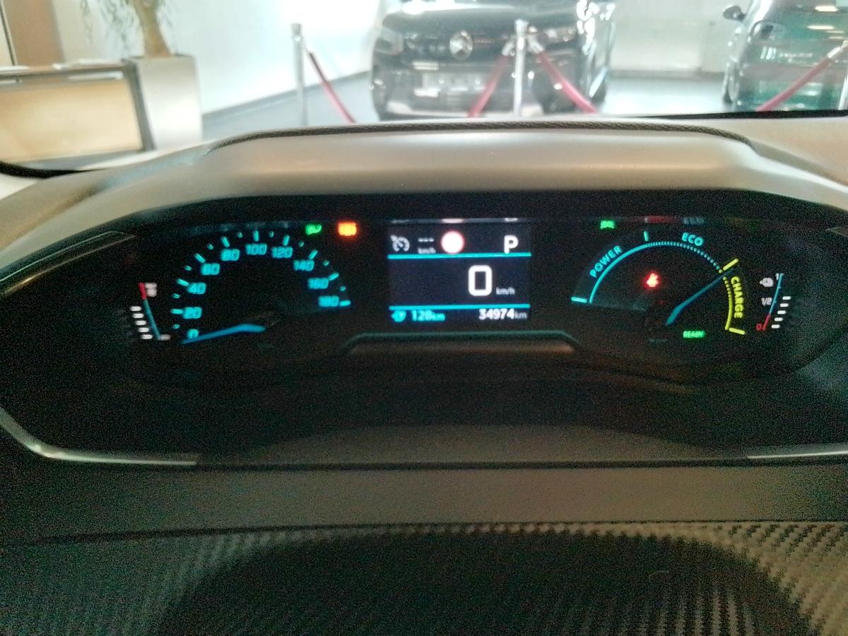 Peugeot 208 Elektromotor 136 Active Pack