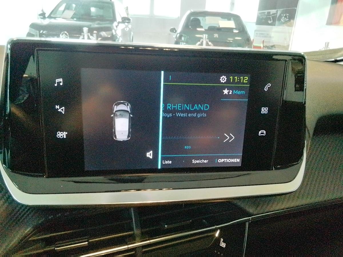 Peugeot 208 Elektromotor 136 Active Pack