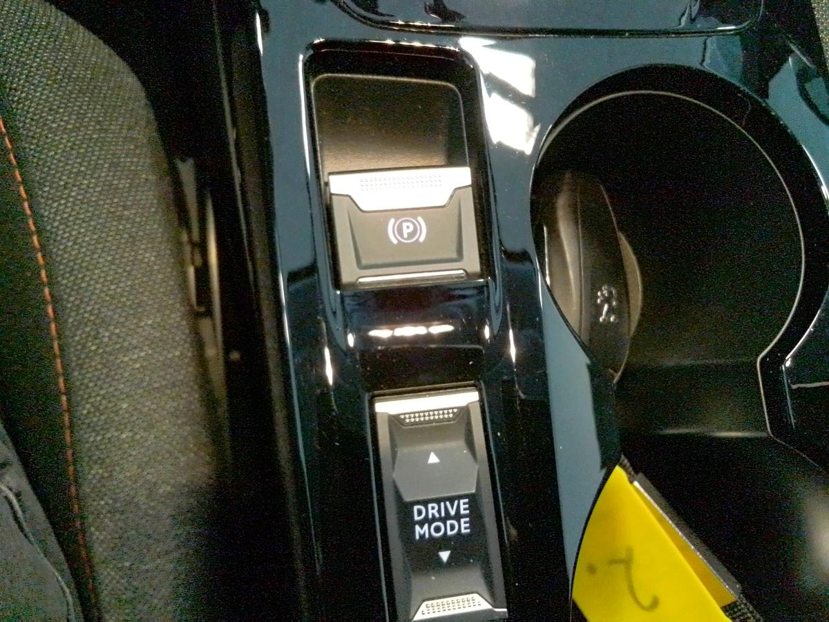 Peugeot 208 Elektromotor 136 Active Pack