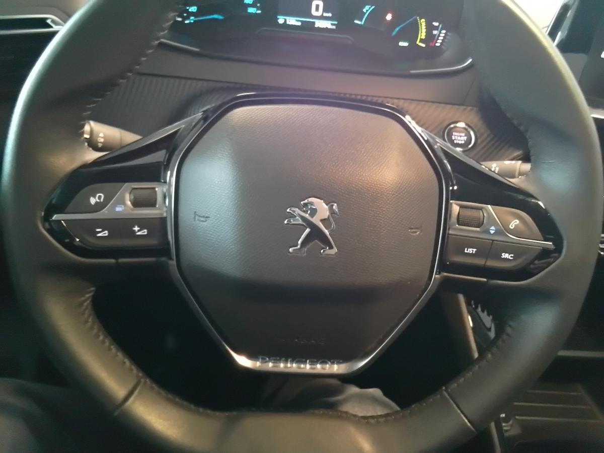 Peugeot 208 Elektromotor 136 Active Pack