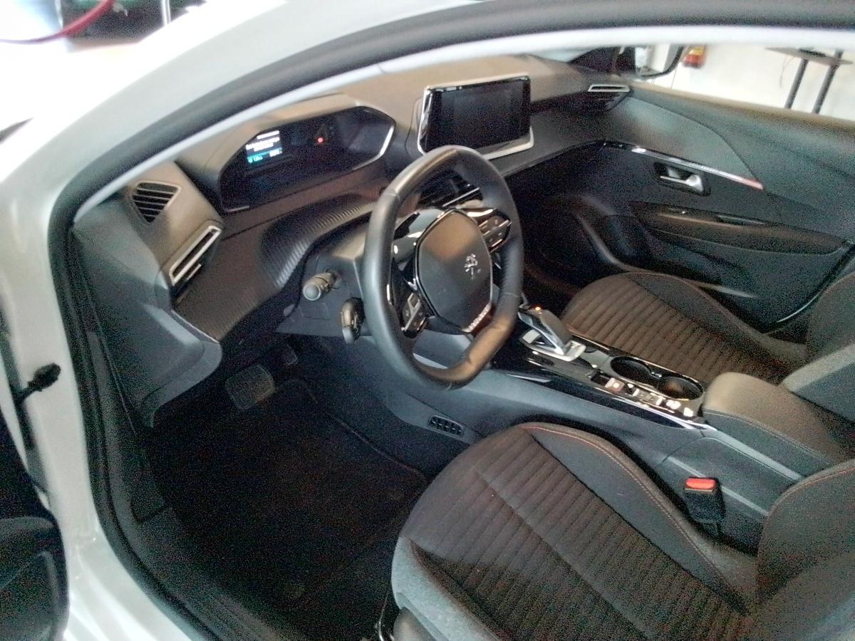 Peugeot 208 Elektromotor 136 Active Pack