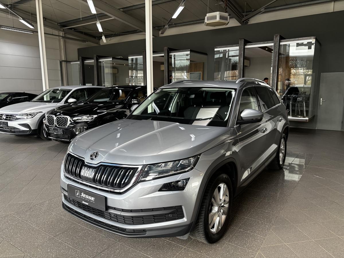 Skoda Kodiaq 1.4 TSI ACT Style 4x4 7 Sitze LED ACC CarPlay AHK