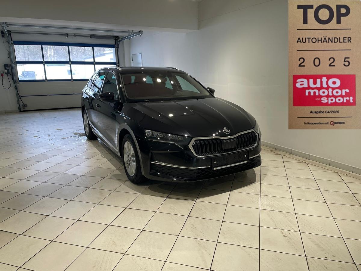 Skoda Octavia 1.5 TSI DSG 5J Garantie Navi 
