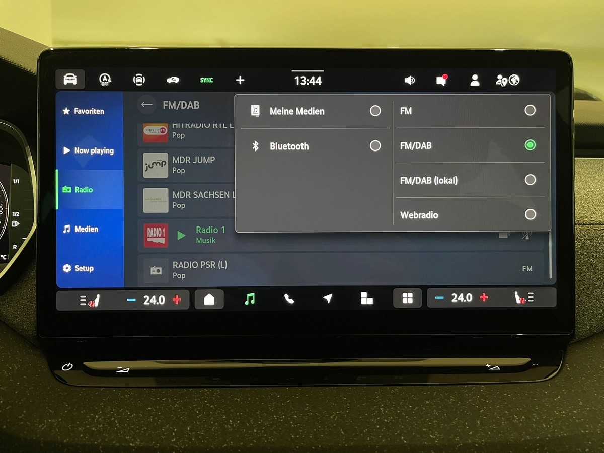 Skoda Octavia 1.5 TSI DSG 5J Garantie Navi 