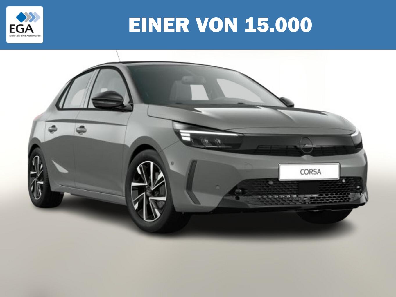 Opel Corsa 1.2 100 GS SHZ Kam PDC vo/hi AppC Totw 16Z