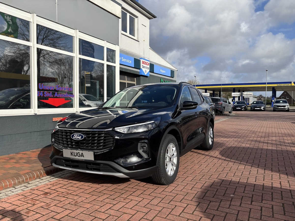 Ford Kuga  Titanium Navi, Klimaautom. LED, 5 Jahre Garantie