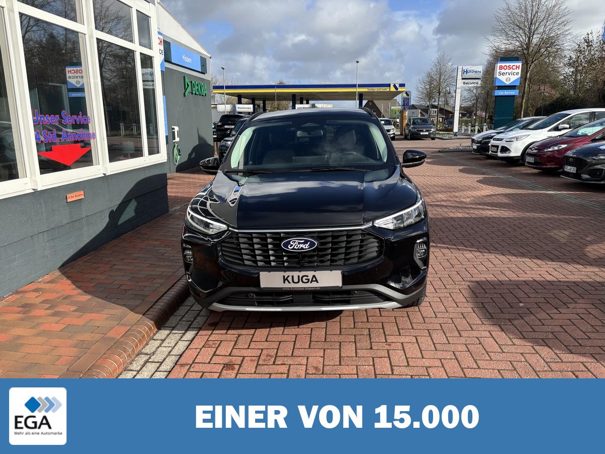 Ford Kuga  Titanium Navi, Klimaautom. LED, 5 Jahre Garantie