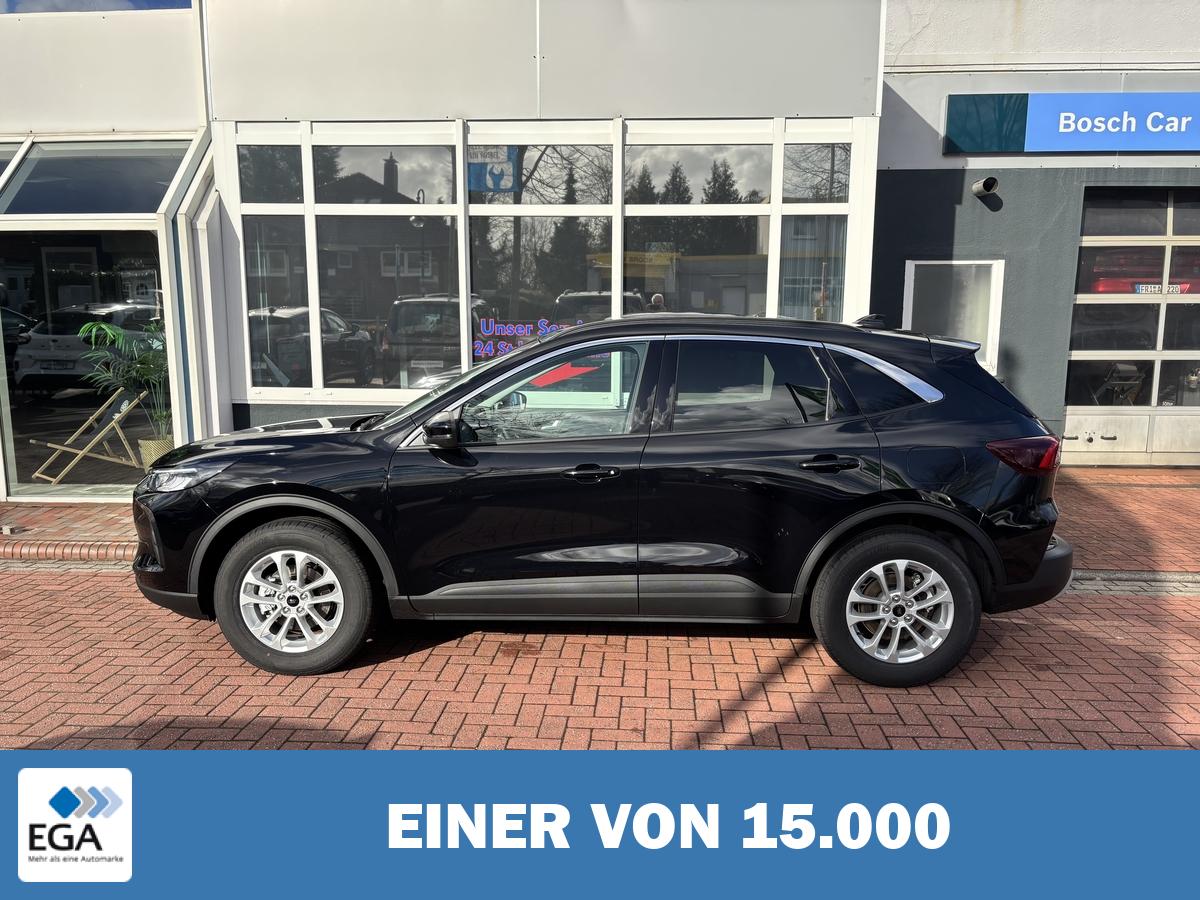 Ford Kuga  Titanium Navi, Klimaautom. LED, 5 Jahre Garantie