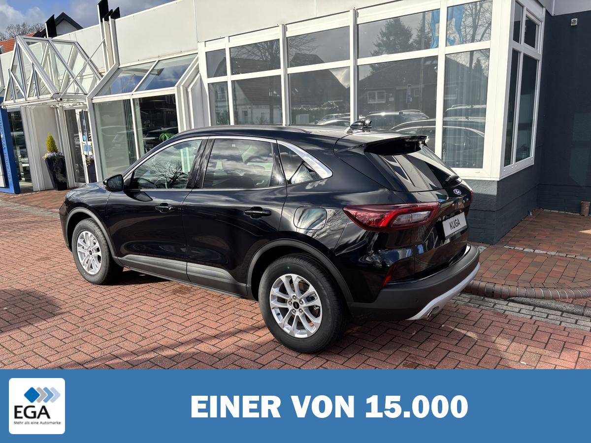 Ford Kuga  Titanium Navi, Klimaautom. LED, 5 Jahre Garantie