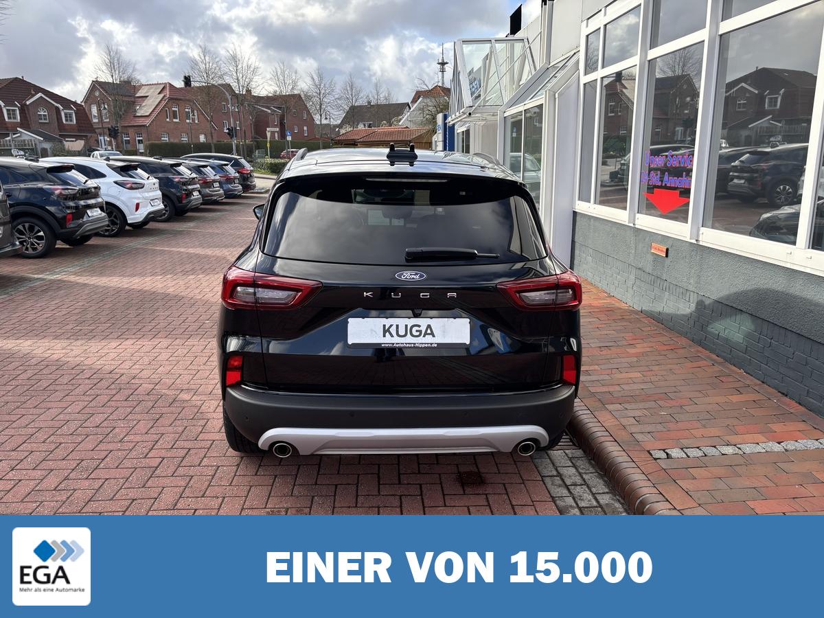 Ford Kuga  Titanium Navi, Klimaautom. LED, 5 Jahre Garantie